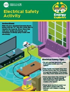 Electrical Safety Activity