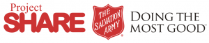 Salvation Army Project Share